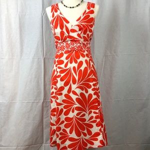 The most Cute flattering Boden dress